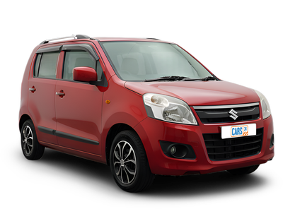 2015 Maruti Wagon R 1.0 - Hatchback - Petrol - Automatic - ₹3.20 lakh
